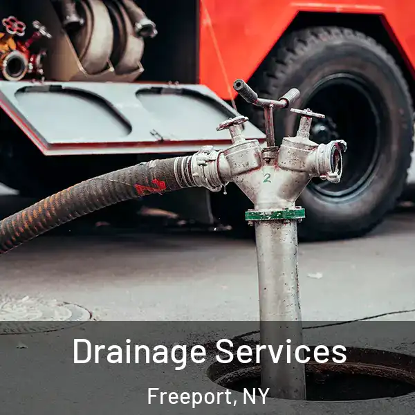  Drainage Services Freeport, NY