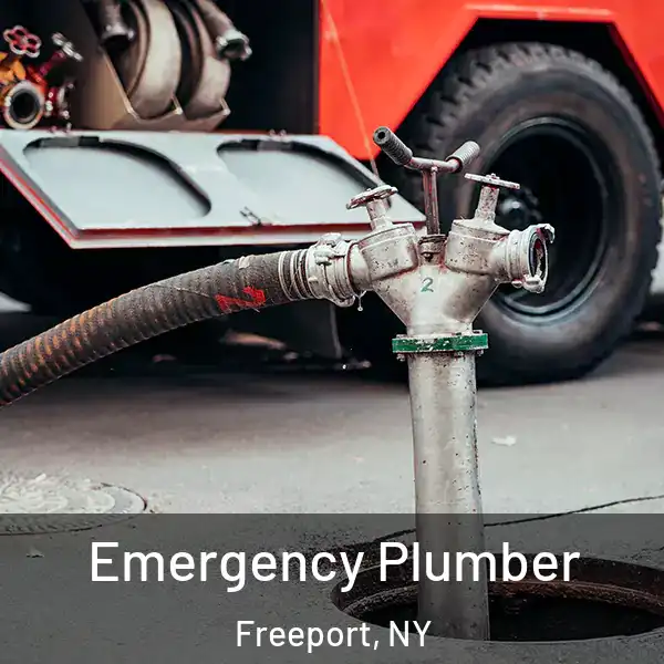  Emergency Plumber Freeport, NY