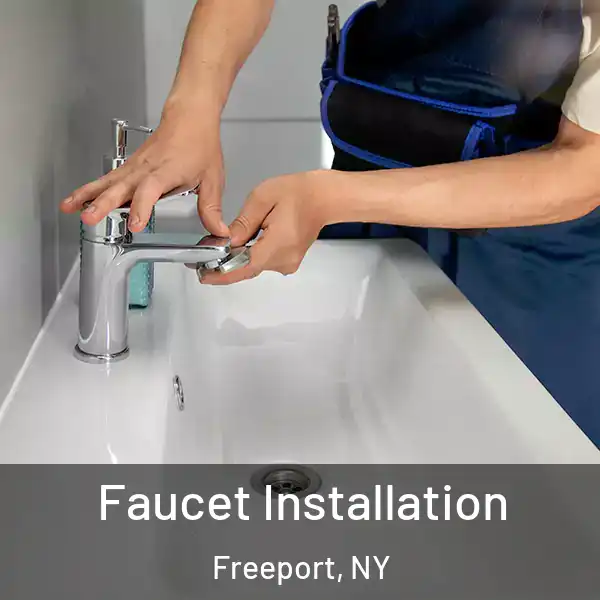  Faucet Installation Freeport, NY