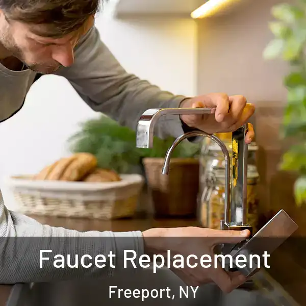  Faucet Replacement Freeport, NY