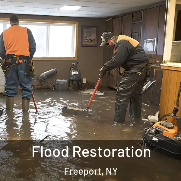  Flood Restoration Freeport, NY