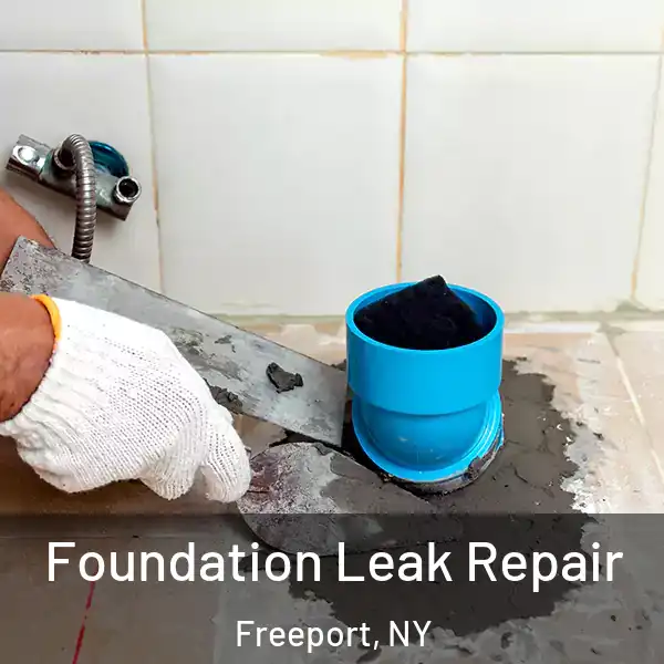  Foundation Leak Repair Freeport, NY
