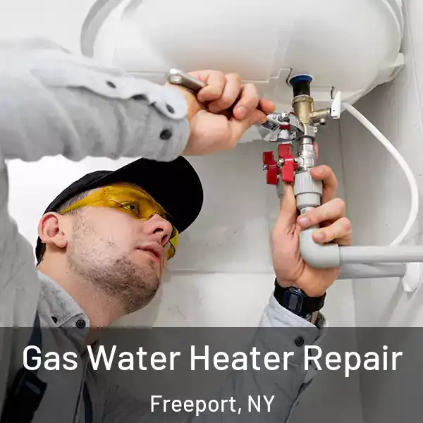  Gas Water Heater Repair Freeport, NY