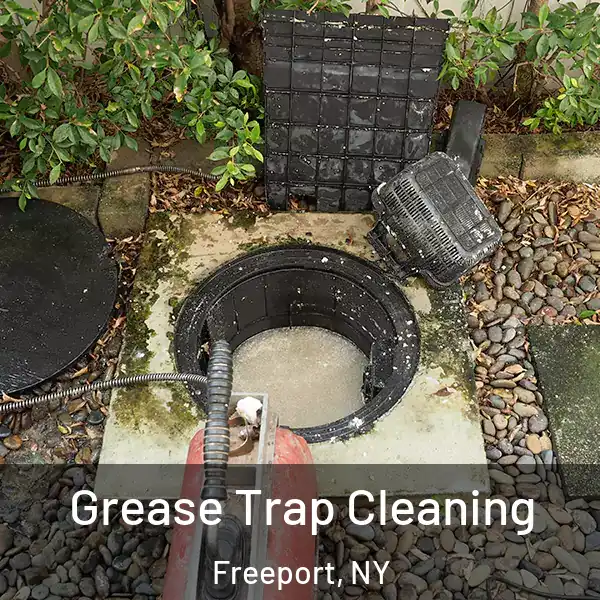  Grease Trap Cleaning Freeport, NY