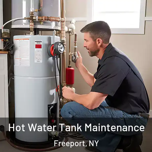  Hot Water Tank Maintenance Freeport, NY