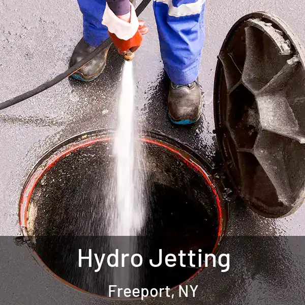  Hydro Jetting Freeport, NY