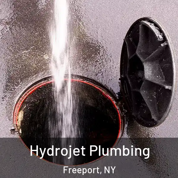  Hydrojet Plumbing Freeport, NY