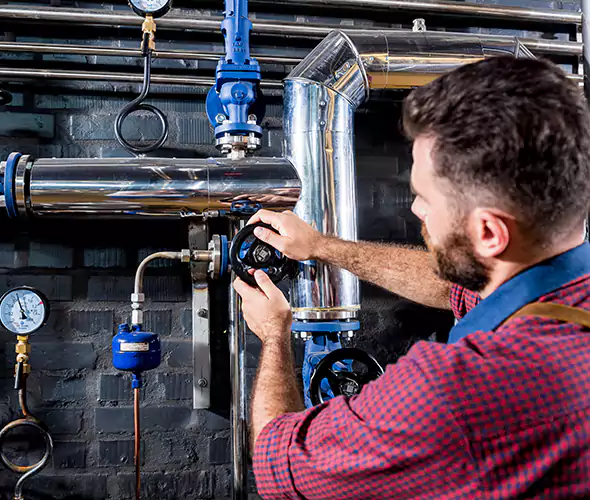 Expert Plumber for Backflow Preventer Installation in Freeport, NY