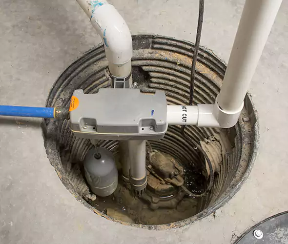 Licensed Plumbers for Basement Sump Pump Installation in Freeport