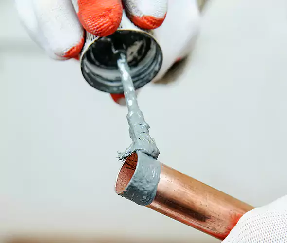 Copper Pipe Leak Repair Specialists in Freeport, NY