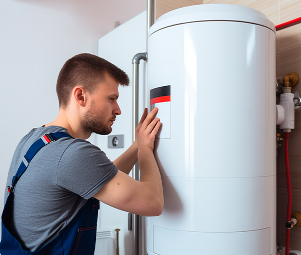 Gas Water Heater Plumber in Freeport, NY