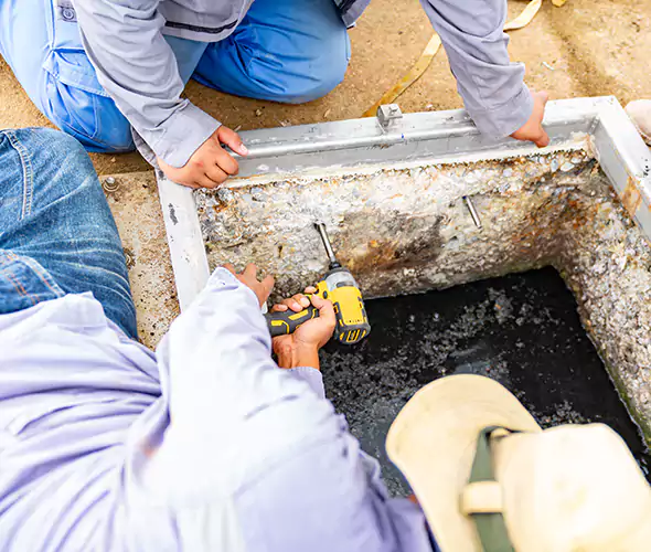 >Licensed Grease Trap Repair Plumber in Freeport, NY