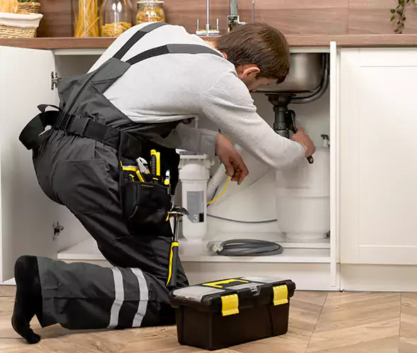 Certified Plumbers for Insinkerator Installation in Freeport