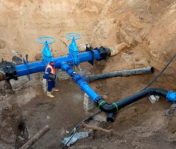 Trenchless Plumbing Experts for Trenchless Sewer Line Repair in Freeport, NY