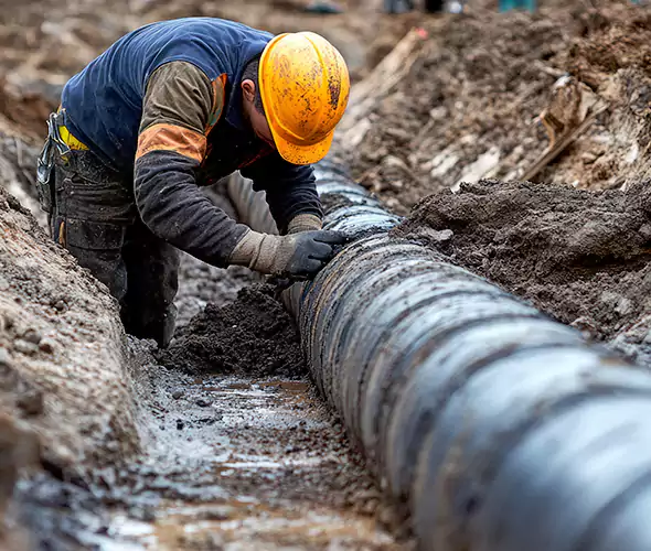 Certified Underground Pipe Repair Experts in Freeport, NY
