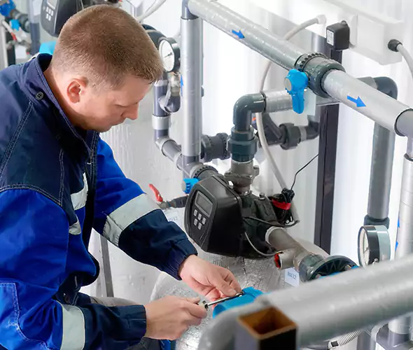 Expert Plumber for Water Softener Repair in Freeport, NY