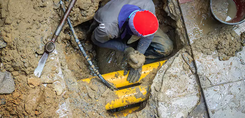 Clogged Drain Repair in Freeport, NY