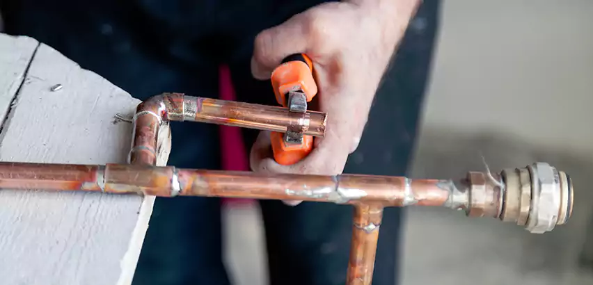 Professional Copper Pipe Leak Repair Services in Freeport, NY