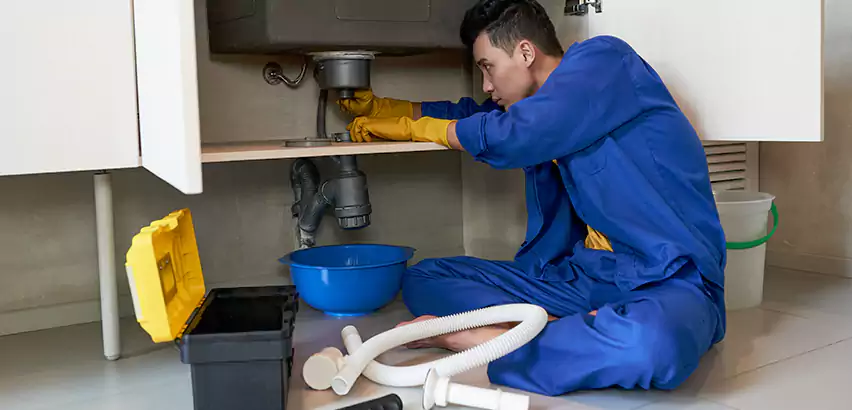 Drain Cleaning in Freeport