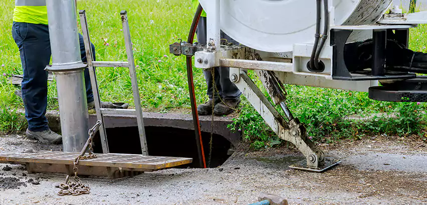 Drain Unblocking in Freeport