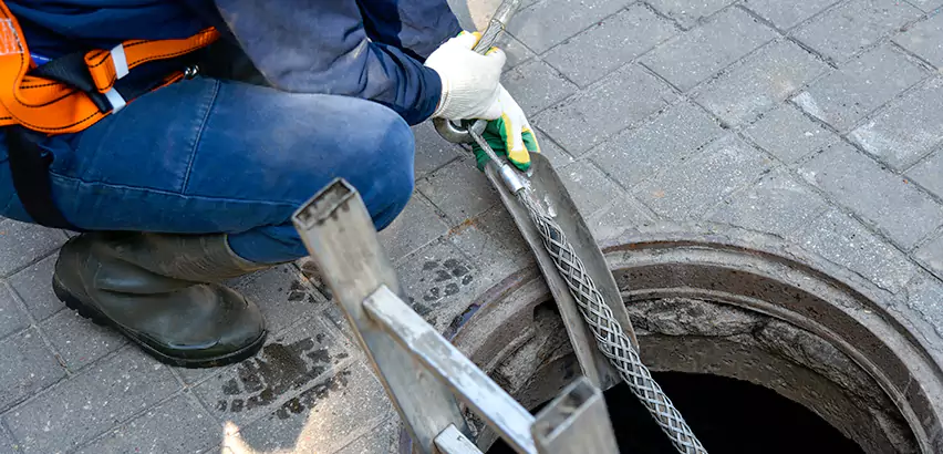Drain Cleaning in Freeport