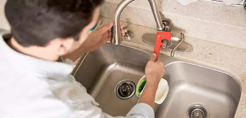 Faucet Repair in Freeport