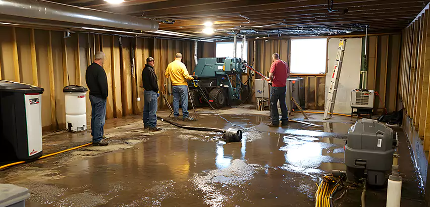 Flood Restoration in Freeport