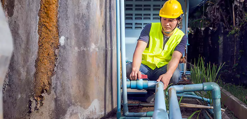 Pipe Replacement in Freeport