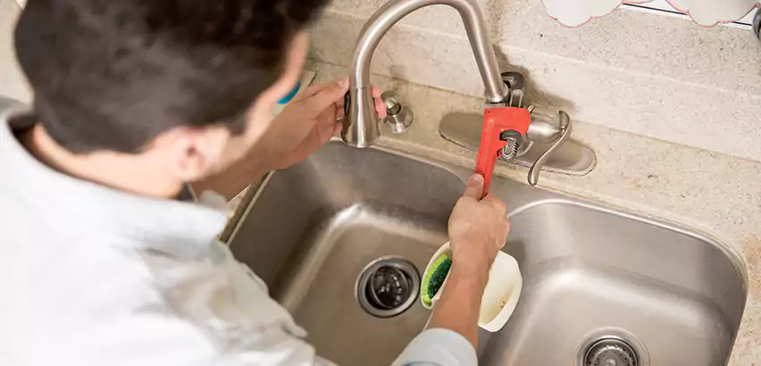 Plumbing Inspection in Freeport