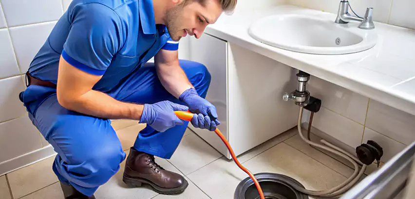 Sewer Line Inspection in Freeport