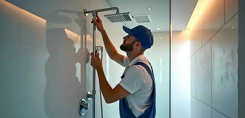 Walk In Shower Installation in Freeport