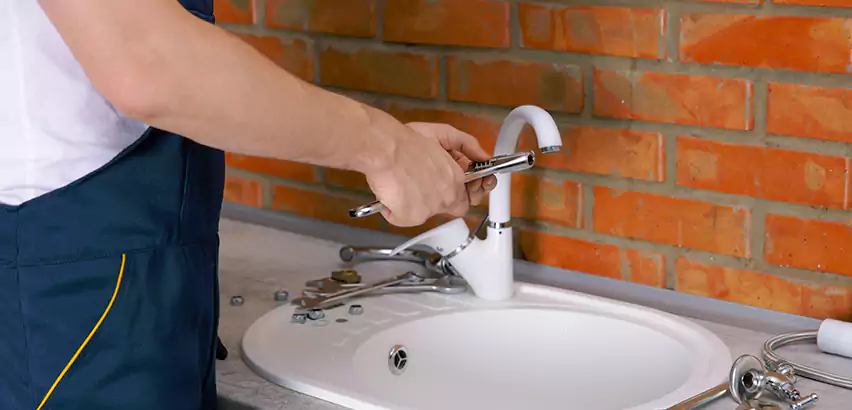 Bathroom Sink Installation in Freeport
