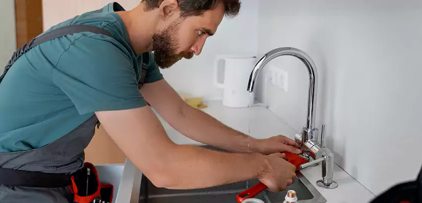 Bathroom Sink Repair in Freeport