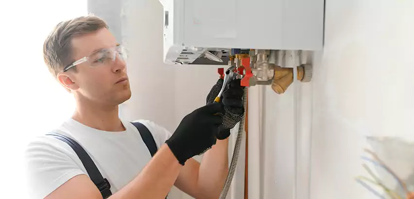 Tankless Water Heater Installation in Freeport