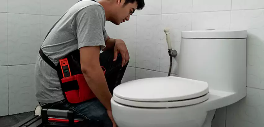 Toilet Repair in Freeport