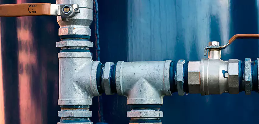Backflow Preventer Replacement in Freeport