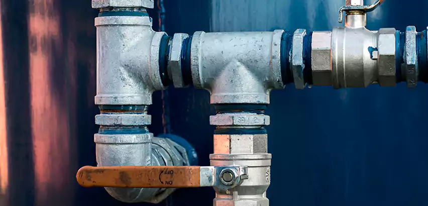 Sprinkler Backflow Valve Installation in Freeport, NY