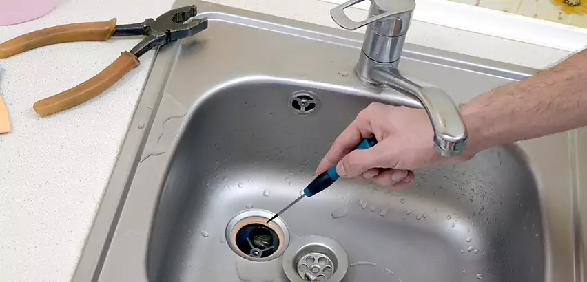 Sink Drain Replacement Freeport