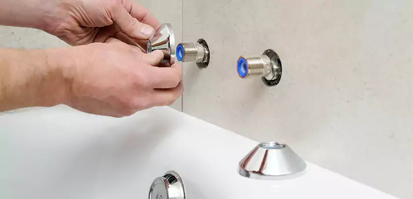 Bathtub Faucet Diverter Replacement in Freeport