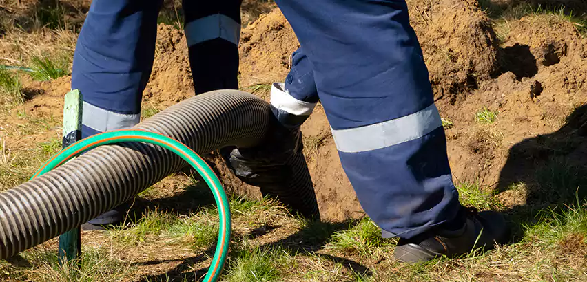 Blocked Drain Repair in Freeport