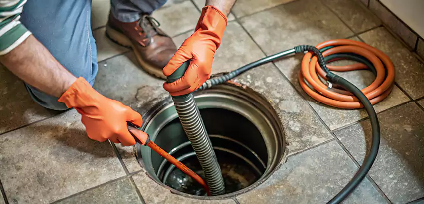 Shower Drain Cleaning in Freeport