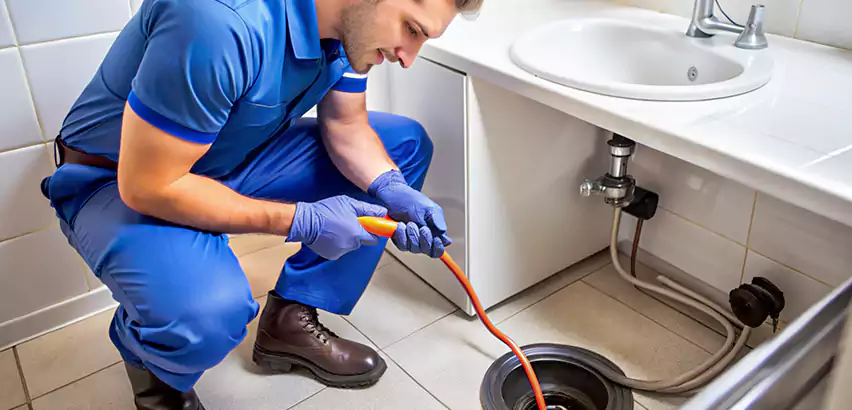 Drain Repair in Freeport
