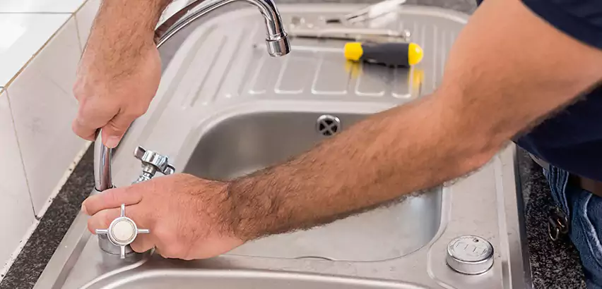 Outdoor Faucet Repair in Freeport