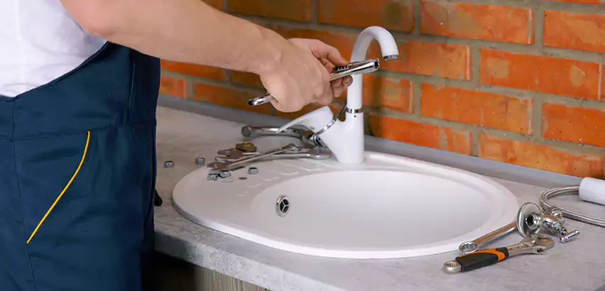 Outdoor Faucet Replacement in Freeport