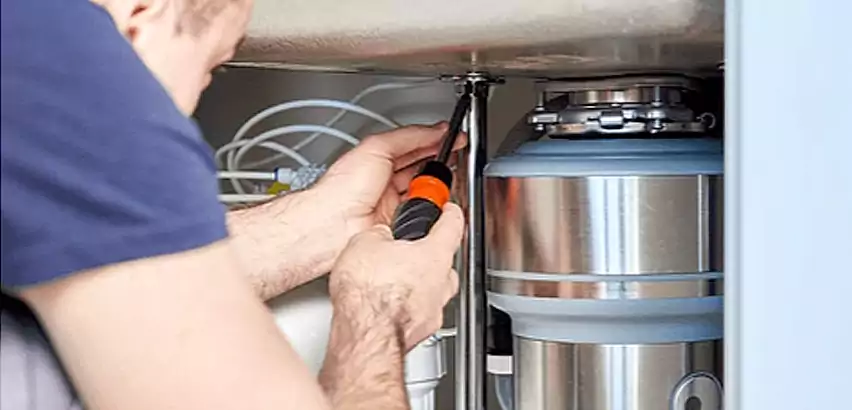Sink Waste Disposal Installation in Freeport, NY