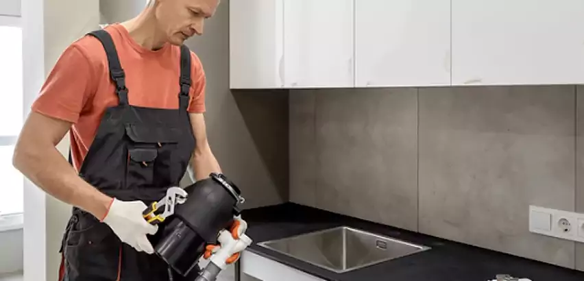 Clogged Sink Garbage Disposal Repair in Freeport, NY