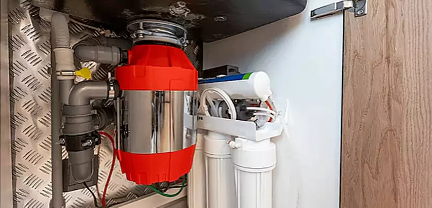 Garbage Disposal Switch Replacement in Freeport, NY