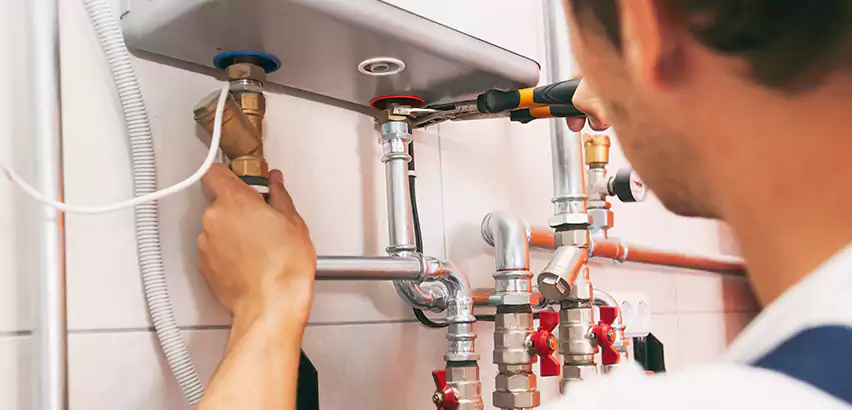 Water Heater Gas Leak Repair Freeport, NY