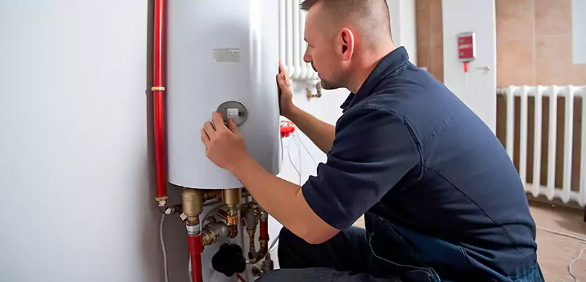 50 Gallon Gas Water Heater Installation in Freeport, NY