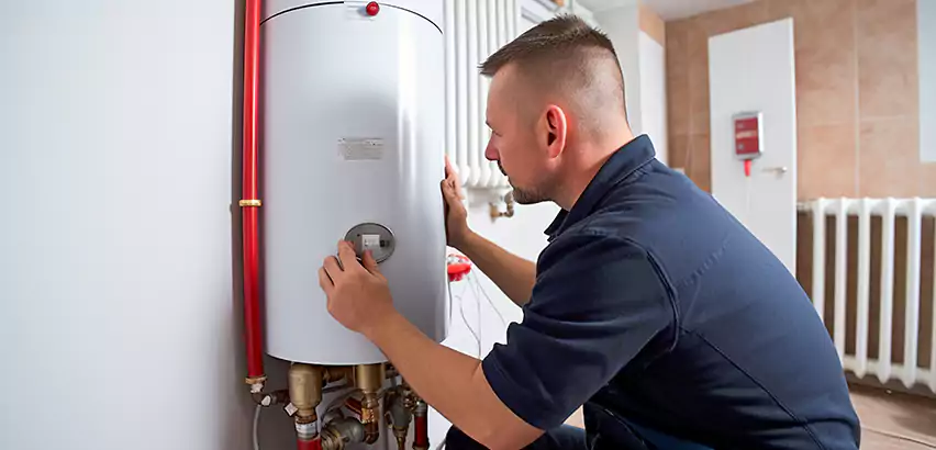 Natural Gas Water Heater Repair in Freeport, NY